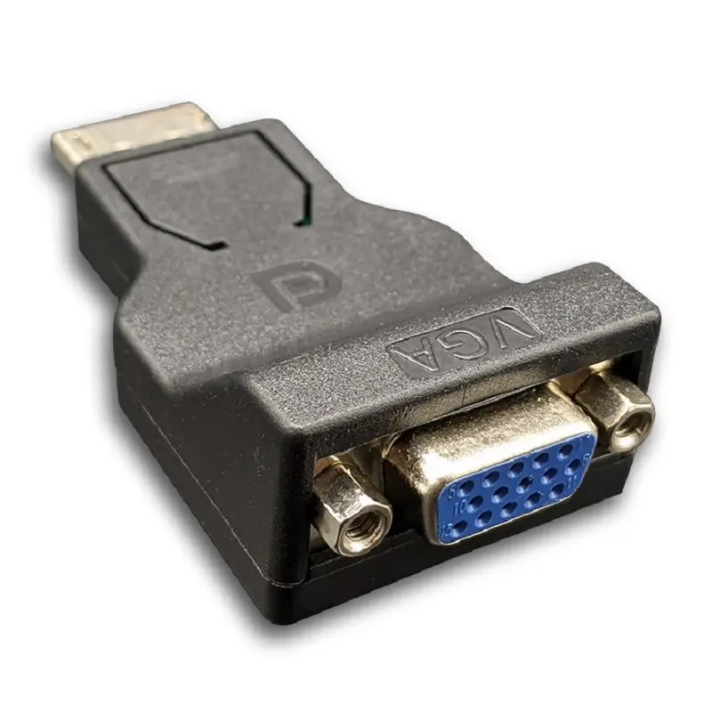 ADAPTATEUR DISPLAY TO VGA